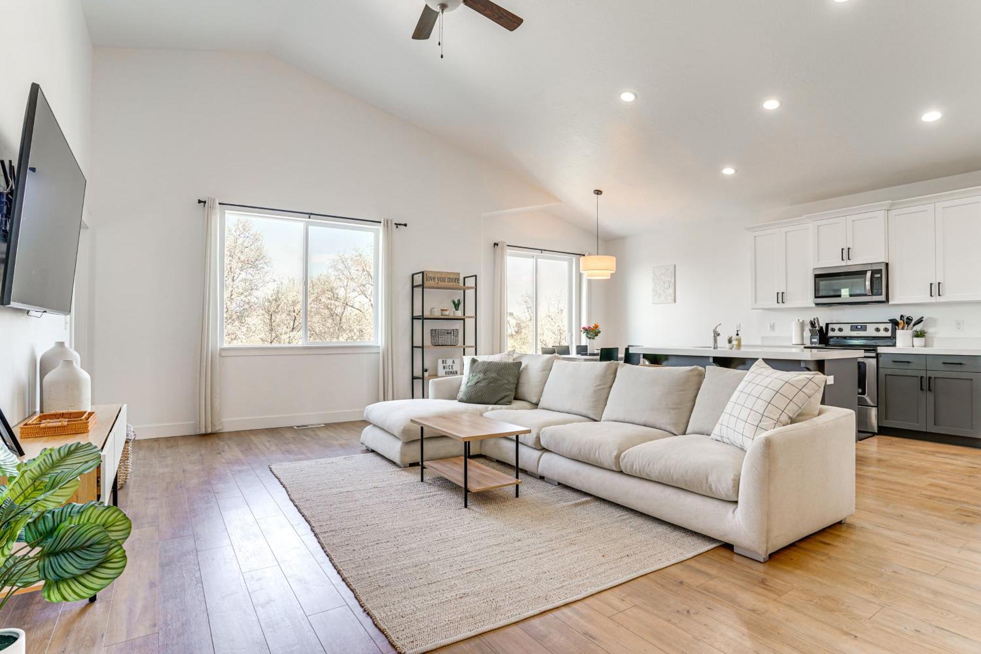 Vineyard Retreat With Gas Grill Near Utah Lake! מראה חיצוני תמונה
